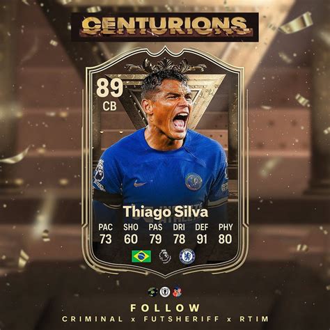 thiago silva fc 24